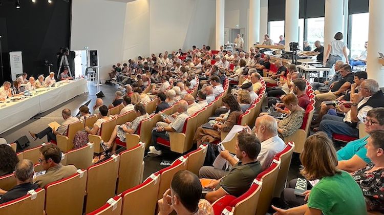 INTERCOMMUNALITÉS – Virage majeur pour la Communauté basque